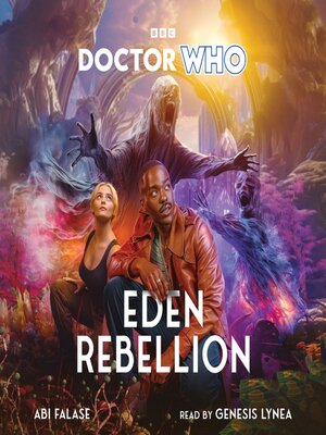 cover image of Doctor Who